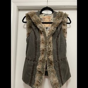 Guess brand vest